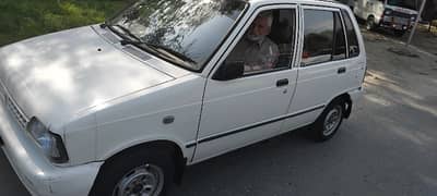Suzuki Mehran VXR 2018