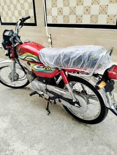 Honda CD 70 2023 Applied for Okara 03457490859