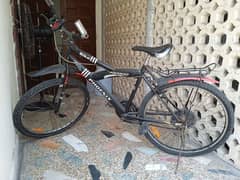 Phoneix Bicycle Full Size