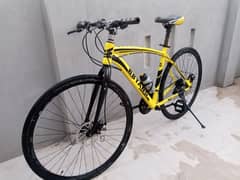 Selling bicycle