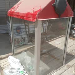 Pop Con ND counter