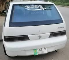 Suzuki Cultus Euro II 2015 Model