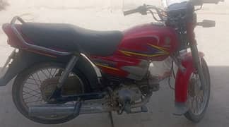 Yamaha Junoon YD100 (Used) for Sale