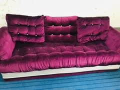 7 Seater sofa set for sale