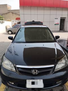 Honda