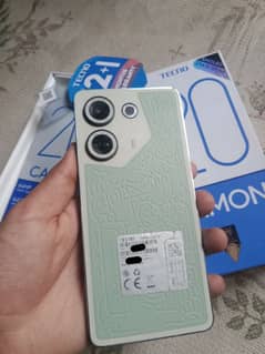 Tecno Common 20 ( new set)