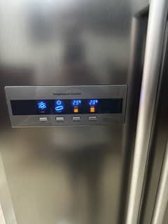 Haier Double Door Refrigerator