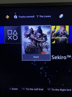 SEKIRO PS4&PS5 Game