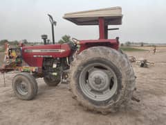 MF 385 Tractor