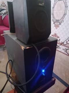 Genius Woofers