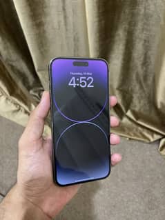 iPhone 14 Pro Max Deep purple 128GB Jv