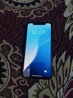 Iphone xr 64gb good condition f. u non pta