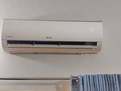 Gree 1.5ton working condition