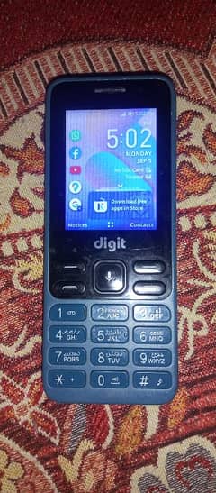 Jazz Digit 4G