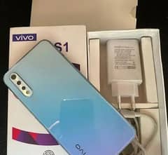 vivo s1 128 GB
