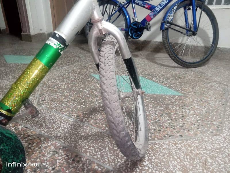 bicycle 9