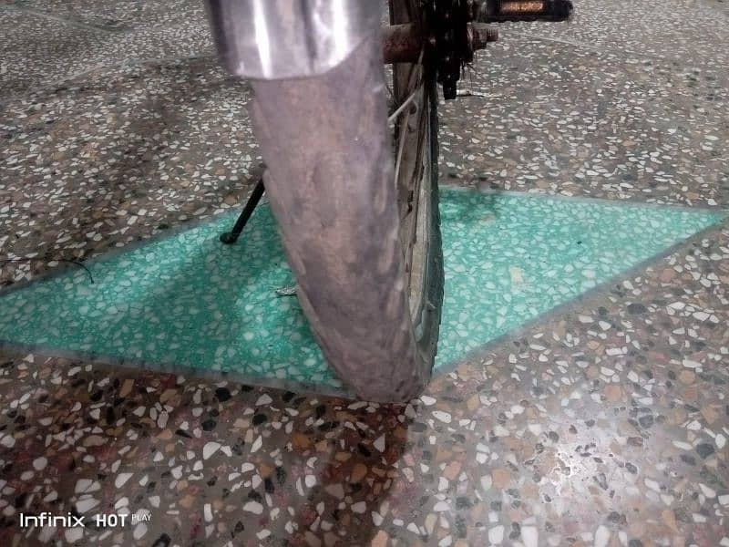 bicycle 10