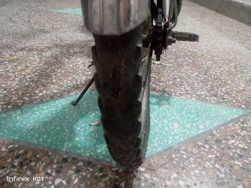 bicycle 12