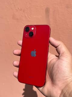 iPhone 13 JV  128 GB Lash condition