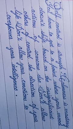 content writing