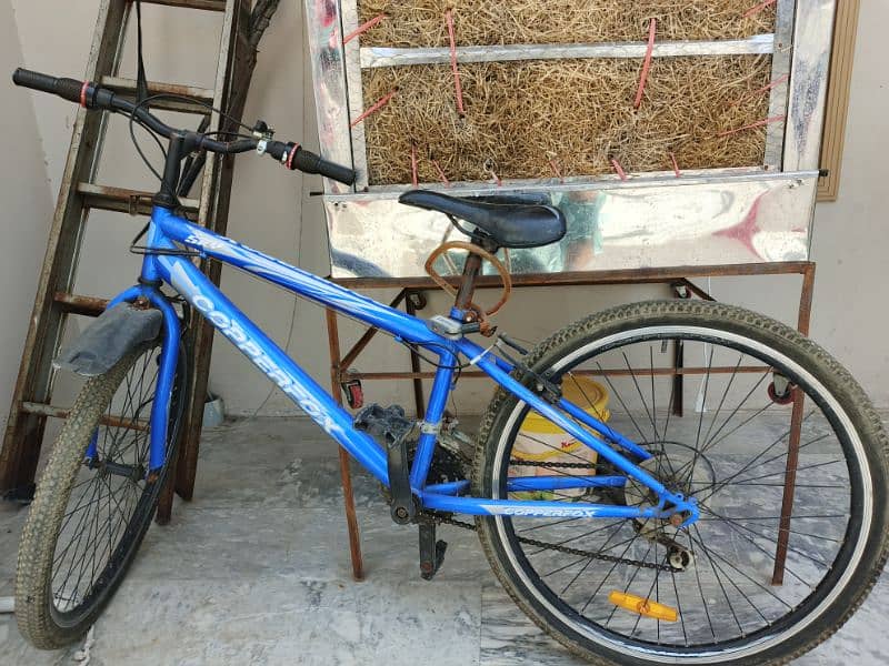 26" CYCLE IN NEW CONDITION 0