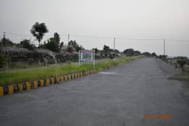 1 Kanal ( 5400 Sq Ft ) 60*90 Residential Plot For Sale in Engineers Co-Operative Housing Society ECHS D-18 Islamabad.