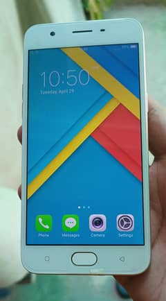 Oppo A57 Dual Sim 4+64 GB / Contact Only On WhatsApp