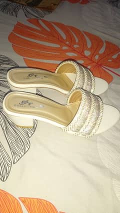 white.