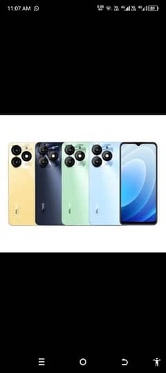 Itel A70