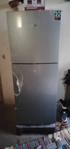 Haier freezer