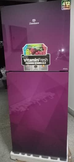 DAWLANCE 18 CUBIC FEET REFRIGERATOR