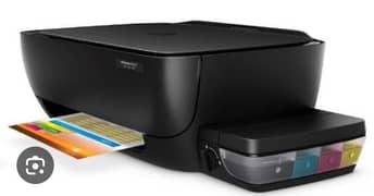 HP ink tank 310 printer