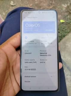 OPPO Reno 12 F (5G)