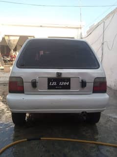 Suzuki Mehran VXR 2004