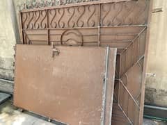 Iron Gate for sale