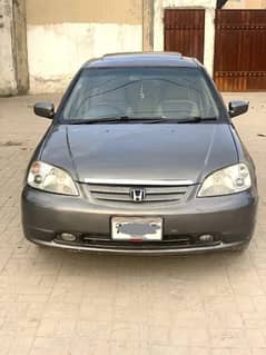 Honda Civic Oriel 2003