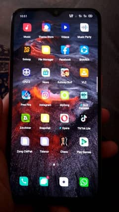 oppo Reno z box charger sath ha 8gb ram 256gb memory