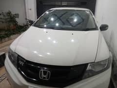 Honda City IVTEC 2019