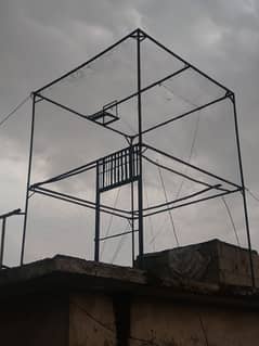 Pigeon Case ( Jala) 12 x 8 feet