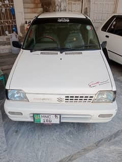 Suzuki Mehran VX 2015