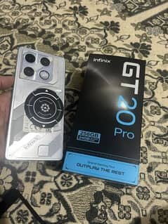 INFINIX GT 20 PRO
