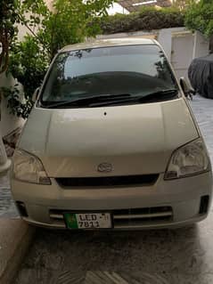 Daihatsu Mira 2006