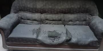 Sofa Set 3 Seater