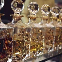 aAll brands perfume oils available