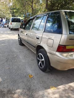 Suzuki Cultus VXR 2008