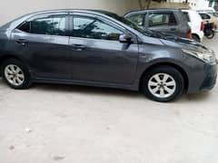 Toyota Corolla GLI 2018