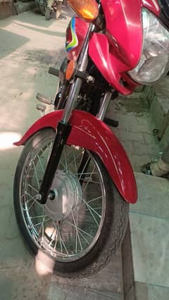 Honda CD 100 prider