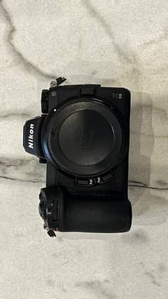 Nikon z6 ii with box & all accessories