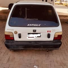 Suzuki Mehran 2007