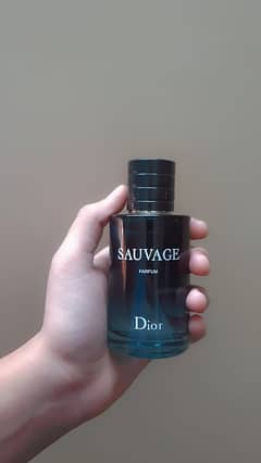 Sauvage Dior 100 ML Perfume (MOST PREMIUM QUALITY)